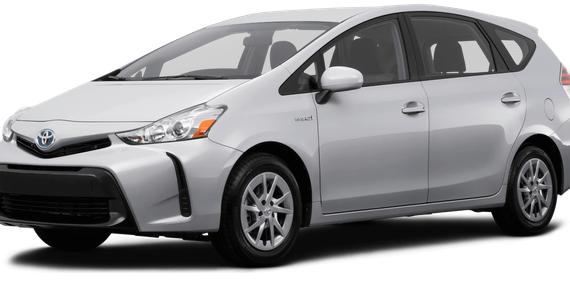 TOYOTA PRIUS V 2015 JTDZN3EU9FJ030462 image
